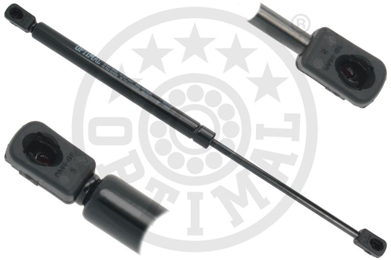 OPTIMAL AG-50206 Kaporta & Gövde Parçaları Gaz Yayı - AUDI TT (8N3) uyumlu