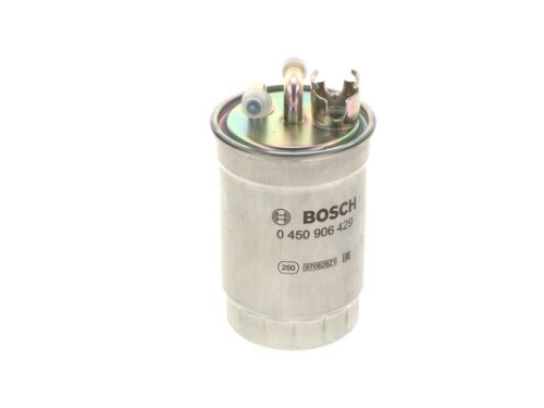 BOSCH 0 450 906 429 Yakıt Sistemi Yakıt Filtresi - AUDI A6 C6 (4F2) uyumlu