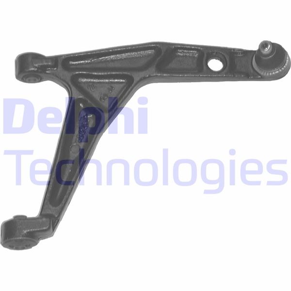 DELPHI TC606 Süspansiyon Sistemi Bugi Kolu - PEUGEOT 205 I (741A/C) uyumlu