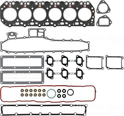 VICTOR REINZ 02-52640-01 Motor Silindir Kafa Contası - TOYOTA LAND CRUISER (_J6_) uyumlu