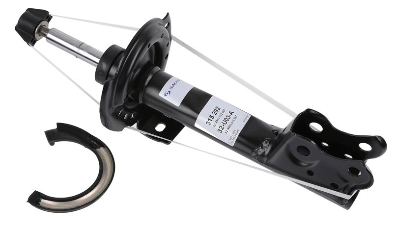 SACHS 315 292 Süspansiyon Sistemi Amortisör - MERCEDES-BENZ A-SERISI (W169) uyumlu