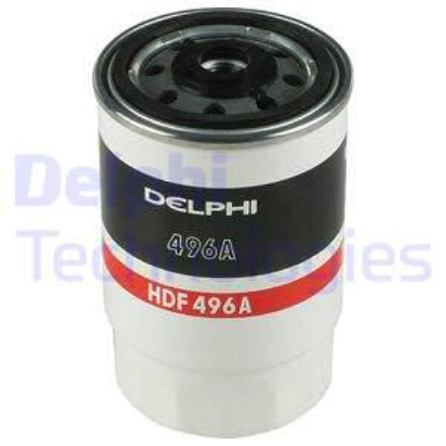 DELPHI HDF496 Yakıt Sistemi Yakıt Filtresi - BMW 3 (E30) uyumlu