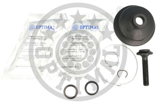 OPTIMAL CVB-10384CR Diferansiyel & Aktarma Sistemi Tahrik Parçaları - AUDI 80 B4 Sedan (8C2) uyumlu