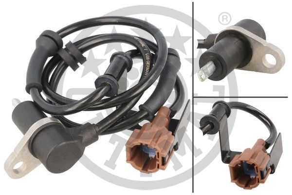 OPTIMAL 06-S236 Fren Sistemleri Sürüş Dinamiği Ayarı - NISSAN PRIMERA (P11) uyumlu