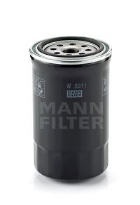 MANN-FILTER W 8011 Motor Yağ Filtresi - KIA SPORTAGE II (JE_, KM_) uyumlu