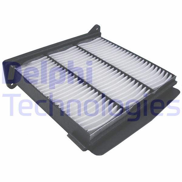 DELPHI TSP0325261 İklimlendirme Sistemi Polen Filtresi - MITSUBISHI L200 (K7_T, K6_T, K5_T) uyumlu