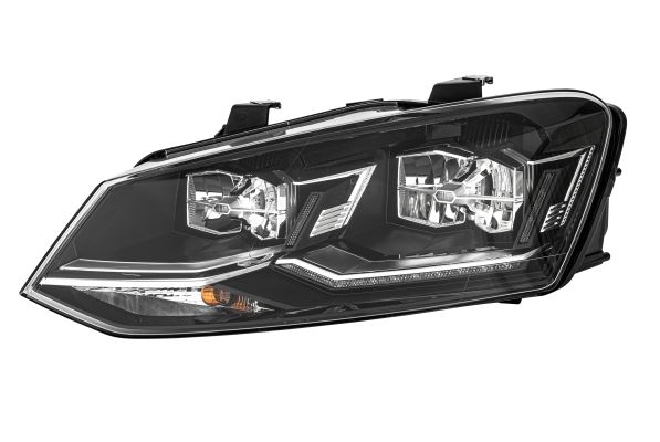 HELLA 1EA 012 034-411 Farlar & Aydınlatma Far Parçaları - VW POLO V (6R1, 6C1) uyumlu