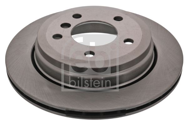 FEBI BILSTEIN 43857 Fren Sistemleri Fren Diski - BMW 3 (E46) uyumlu