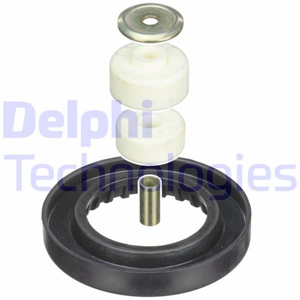 DELPHI BSJ10046 Süspansiyon Sistemi Amortisör - HYUNDAI SANTA FÉ I (SM) uyumlu