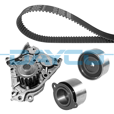 DAYCO KTBWP2970 Motor Triger Seti - MAZDA 626 III (GD) uyumlu