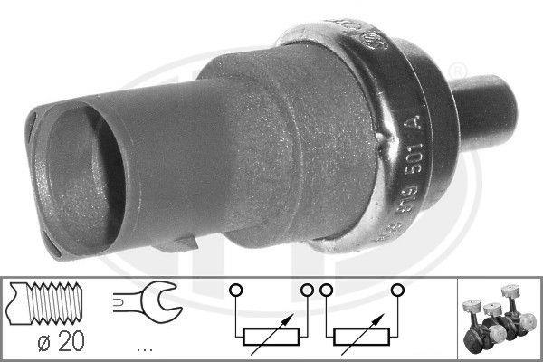 ERA 330496 Elektrik Sistemi Sensörler - VW TRANSPORTER T4 Minibüs/Otobüs (70B, 70C, 7DB, 7DK, 70J, 70K, uyumlu