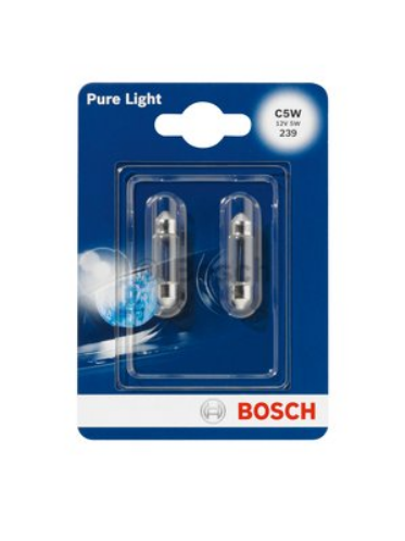 BOSCH 1 987 301 004 Farlar & Aydınlatma Ampuller - BMW 3 (E30) uyumlu
