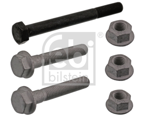 FEBI BILSTEIN 21503 Süspansiyon Sistemi Bugi Kolu - AUDI A4 B5 (8D2) uyumlu