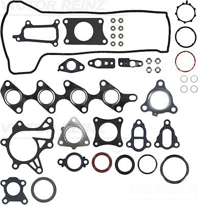 VICTOR REINZ 02-13166-01 Motor Silindir Kafa Contası - TOYOTA VERSO S (_P12_) uyumlu