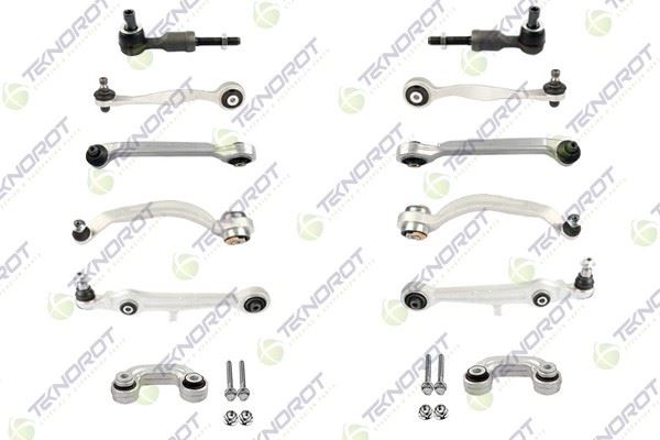 TEKNOROT A-555 Süspansiyon Sistemi Bugi Kolu - AUDI A8 D2 (4D2, 4D8) uyumlu