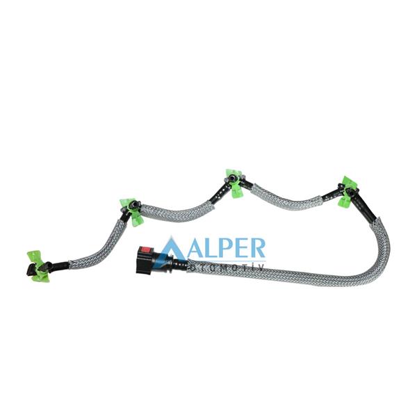 Yakıt Hortumu - ALPER - 249074 Ürün Görseli