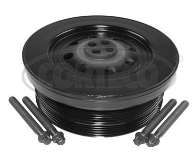 CORTECO 80004866 Motor Kayış Kasnağı - BMW 7 (E65, E66, E67) uyumlu