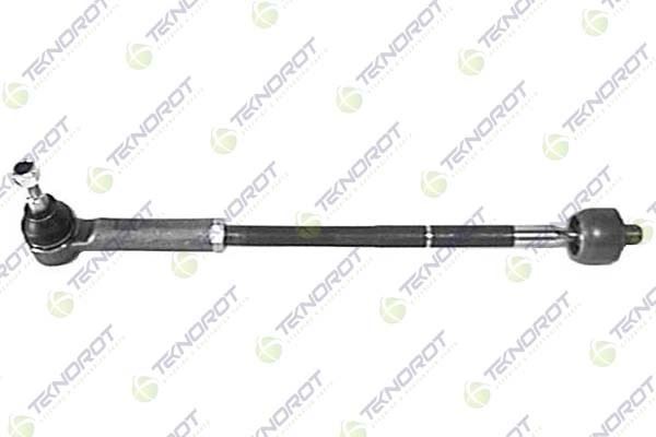 TEKNOROT F-761764 Direksiyon Sistemi Kısa Rot & İtici Çubuk - PEUGEOT BOXER Minibüs/Otobüs (230P) uyumlu