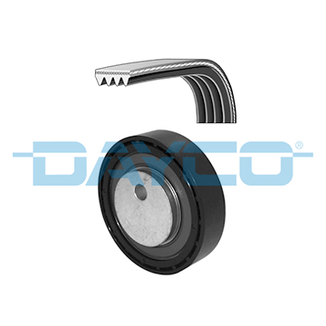 DAYCO KPV162 Motor Kayış Kasnağı - FIAT DUCATO Minibüs/Otobüs (250_) uyumlu