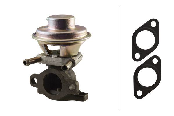 HELLA 6NU 010 171-481 Motor EGR Parçaları - FIAT DUCATO Minibüs/Otobüs (250_) uyumlu