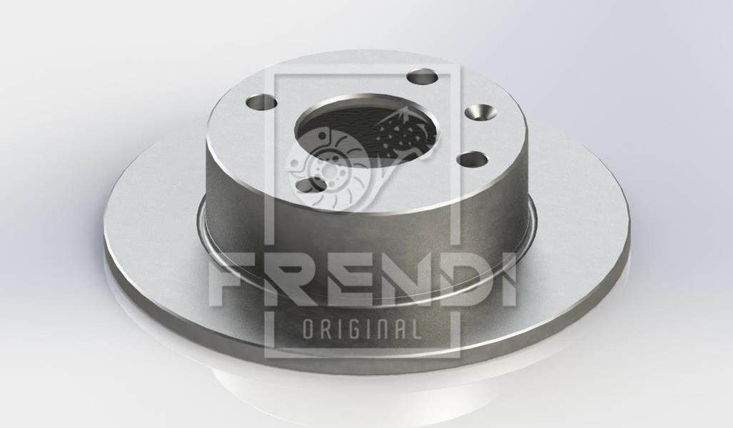 Fren Diski - FRENDI - 13015