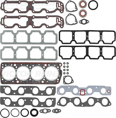 VICTOR REINZ 02-31830-04 Motor Silindir Kafa Contası - FIAT TIPO (160_) uyumlu