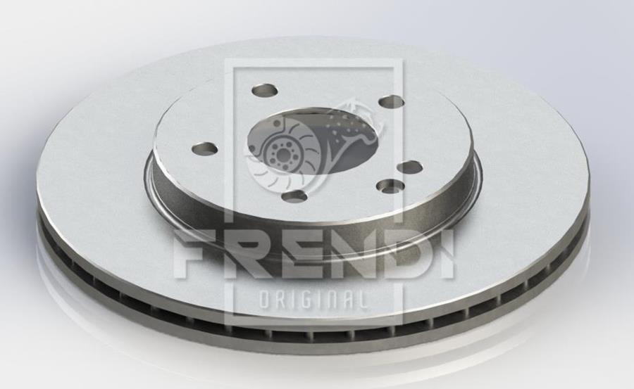 Fren Diski - FRENDI - 24270