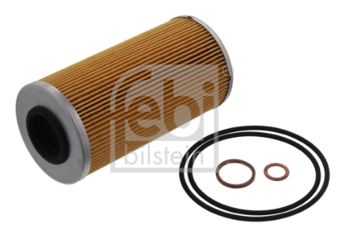FEBI BILSTEIN 35347 Şanzıman Hidrolik Kumanda - MAN NL uyumlu
