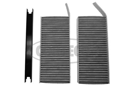 CORTECO 80001457 İklimlendirme Sistemi Polen Filtresi - RENAULT KANGOO Express (FW0/1_) uyumlu