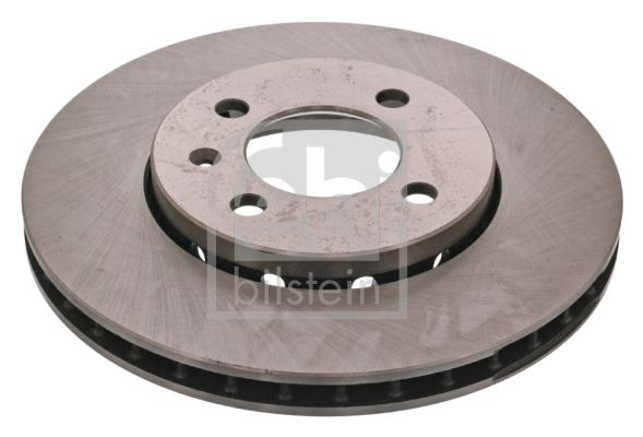 FEBI BILSTEIN 43841 Fren Sistemleri Fren Diski - VW UP! (121, 122, BL1, BL2, BL3, 123) uyumlu