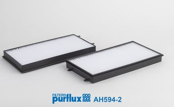 PURFLUX AH594-2 İklimlendirme Sistemi Polen Filtresi - BMW 7 (E65, E66, E67) uyumlu