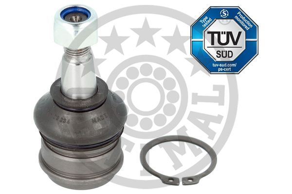 OPTIMAL G3-954 Tekerlek & Aks Parçaları Taşıyıcı Mafsal - TOYOTA URBAN CRUISER (_P1_) uyumlu