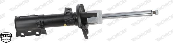 MONROE G8288 Süspansiyon Sistemi Amortisör - FORD FIESTA VI Van uyumlu