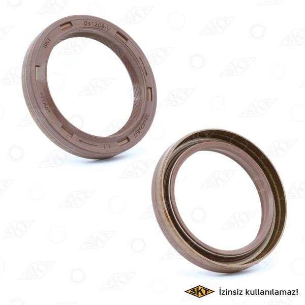 SKT 041309-V Motor Radyal Mil Contası Seti - SKODA OCTAVIA II Combi (1Z5) uyumlu