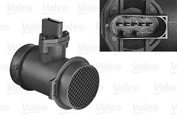 VALEO 253728 Motor Hava Kütle Ölçer (MAF Sensörü) - MERCEDES-BENZ S-SERISI (W140) uyumlu