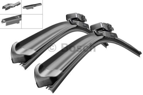 BOSCH 3 397 014 213 Kaporta & Gövde Parçaları Cam Silecek Mekanizması - FORD C-MAX II (DXA/CB7, DXA/CEU) uyumlu