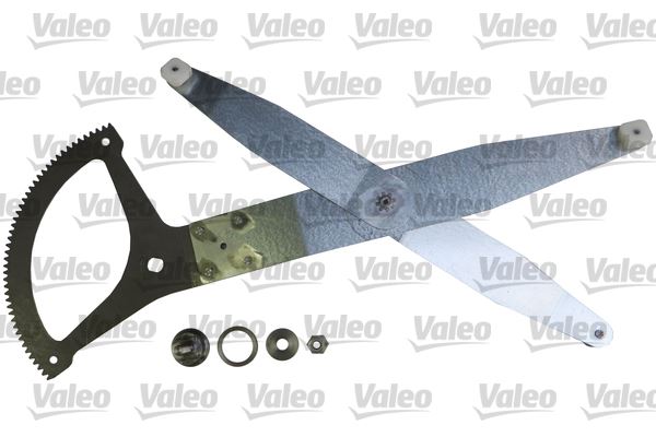 VALEO 851766 Kaporta & Gövde Parçaları Cam Krikosu - MERCEDES-BENZ ACTROS MP2 / MP3 uyumlu
