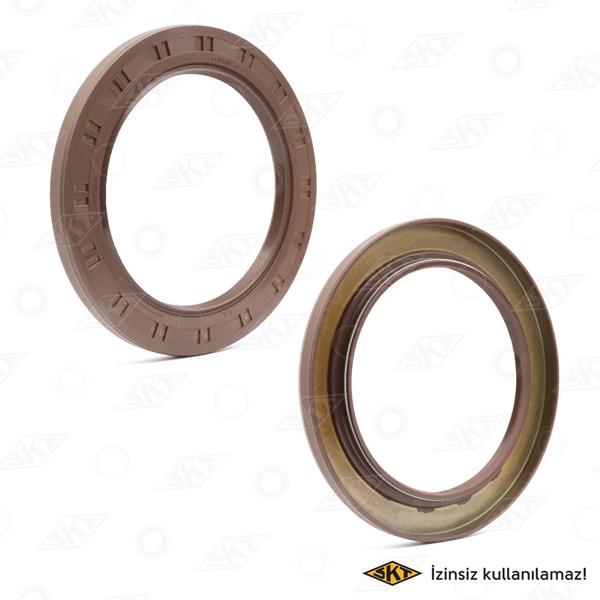 SKT 410497-V Motor Radyal Mil Contası Seti - RENAULT MEGANE CC (EZ0/1_) uyumlu