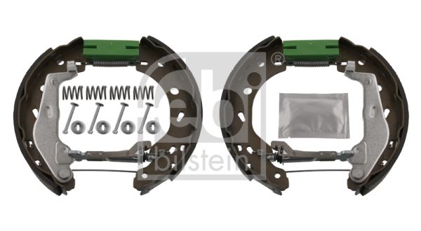 FEBI BILSTEIN 34476 Fren Sistemleri El Fren Kolu - SMART CITY-COUPE (450) uyumlu