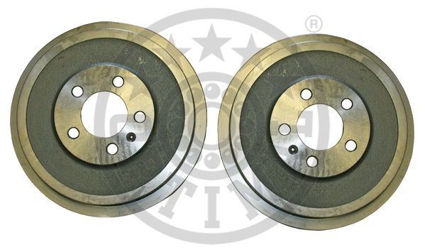 OPTIMAL BT-1420 Fren Sistemleri Fren Kampanası - SKODA ROOMSTER (5J7) uyumlu