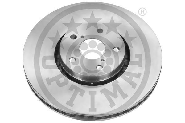 OPTIMAL BS-8764HC Fren Sistemleri Fren Diski - LEXUS GS (_S19_) uyumlu