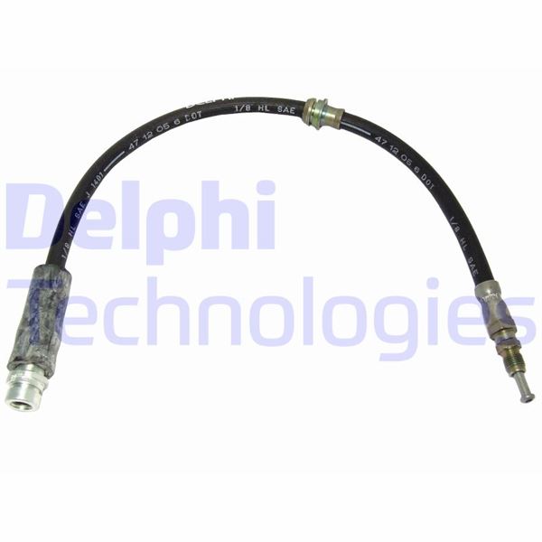 DELPHI LH6145 Fren Sistemleri Fren Hortumları - FORD FIESTA IV (JA_, JB_) uyumlu