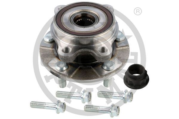 OPTIMAL 981706 Jant & Lastik & Bijon Poyra - TOYOTA PRIUS PLUS (_W4_) uyumlu