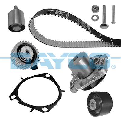 DAYCO KTBWP9940 Motor Triger Seti - SAAB 9-5 (YS3G) uyumlu