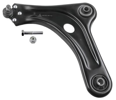 LEMFÖRDER 44614 01 Süspansiyon Sistemi Bugi Kolu - PEUGEOT 208 I (CA_, CC_) uyumlu