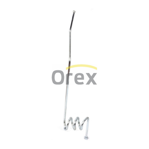 Kompresör Hava Basınç Borusu - OREX - 113004 Ürün Görseli