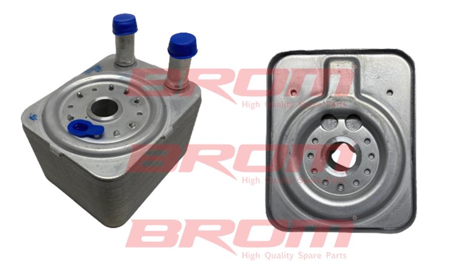 Yağ Soğutucu - BROM - VW5012 Ürün Görseli