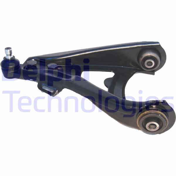 DELPHI TC1256 Süspansiyon Sistemi Bugi Kolu - RENAULT MEGANE I (BA0/1_) uyumlu