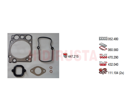 Motor Conta Seti - ELRING - 447.215