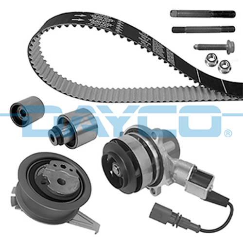 DAYCO KTBWP8841 Motor Triger Seti - SEAT ALHAMBRA (710, 711) uyumlu